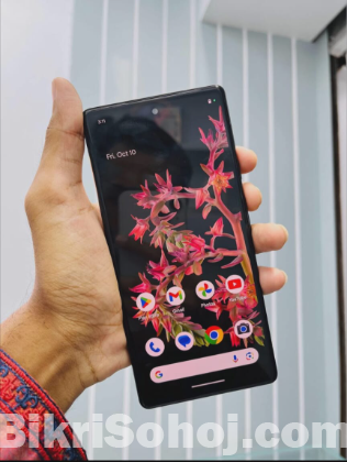 Pixel 6. 8/128 আর্জেন্ট সেল